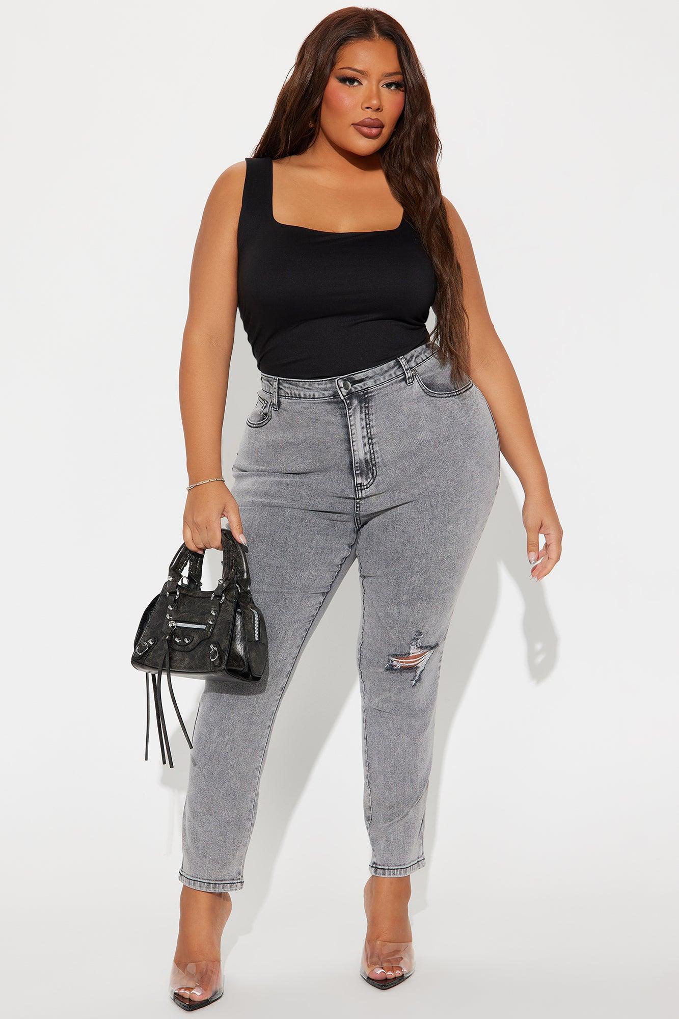 Thalia Tank Top - Black Product Image