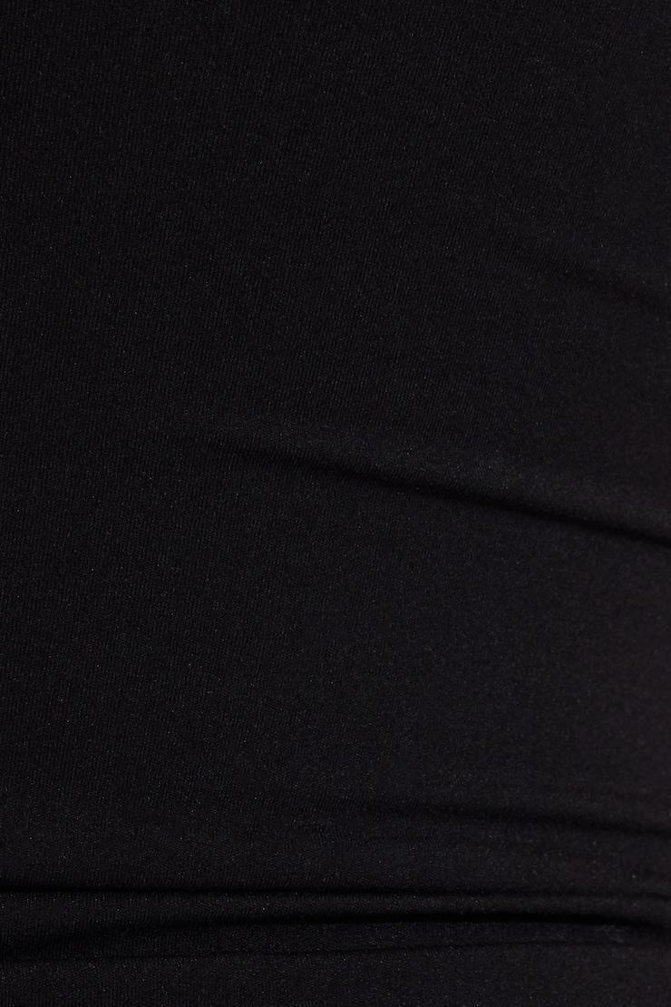 Crossover Long Sleeve Top Product Image