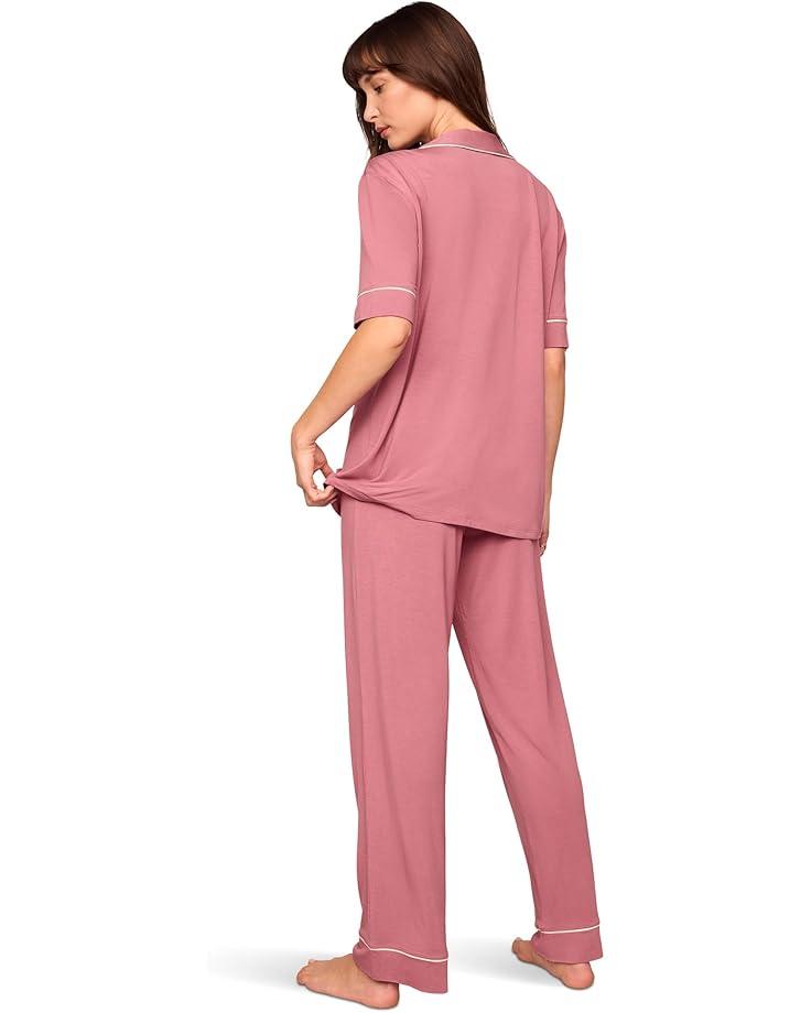 Gisele - The Cropped Pajama Set Product Image