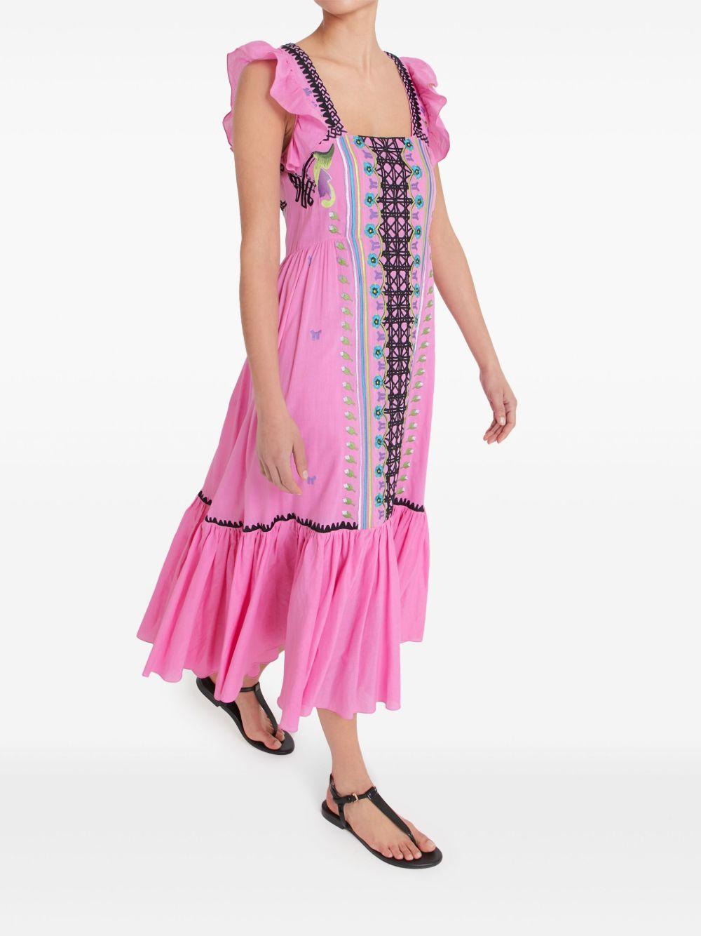 Florentine midi dress Product Image