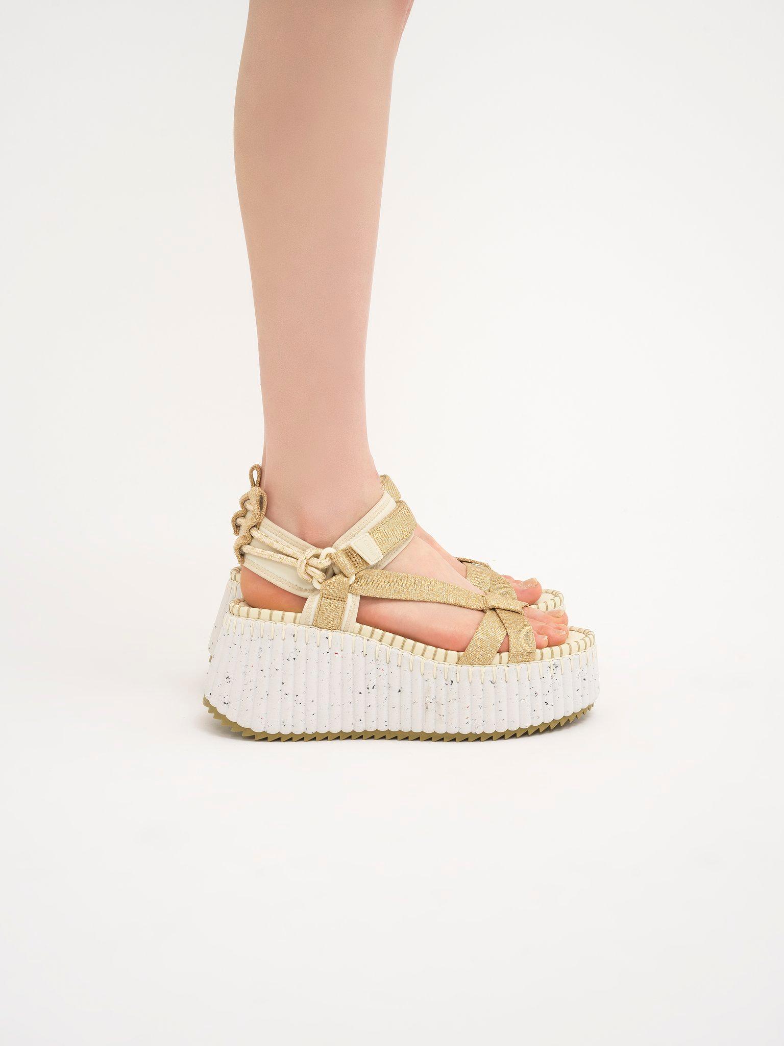 Nama wedge sandal Product Image