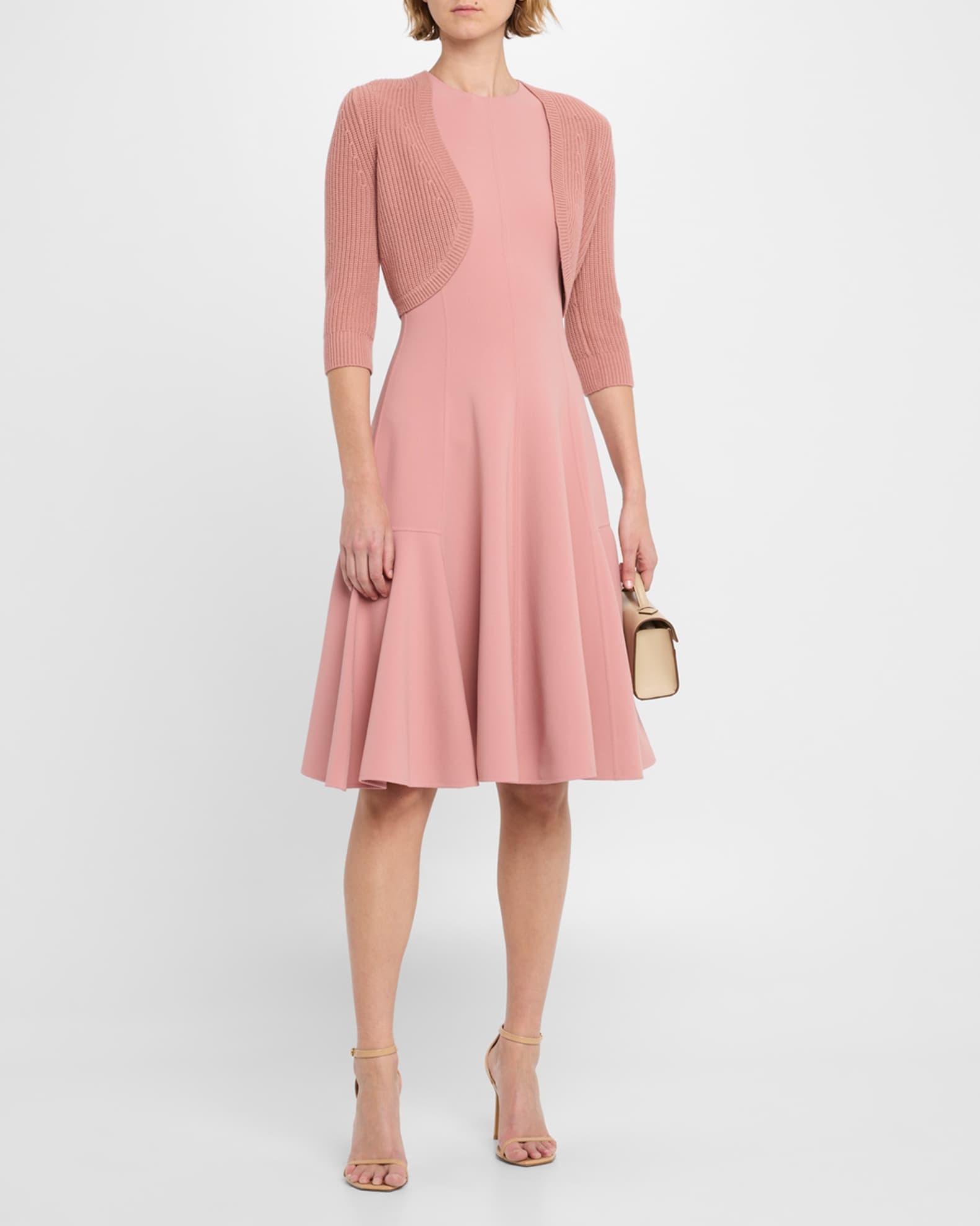 Cashmere Cropped Shrug Product Image