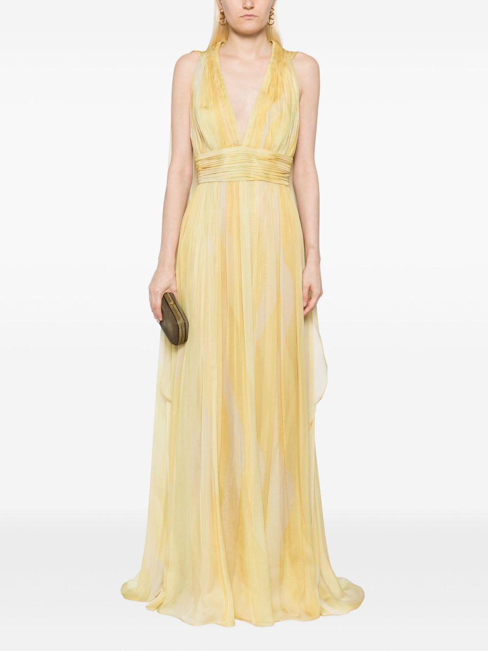 printed dress Product Image