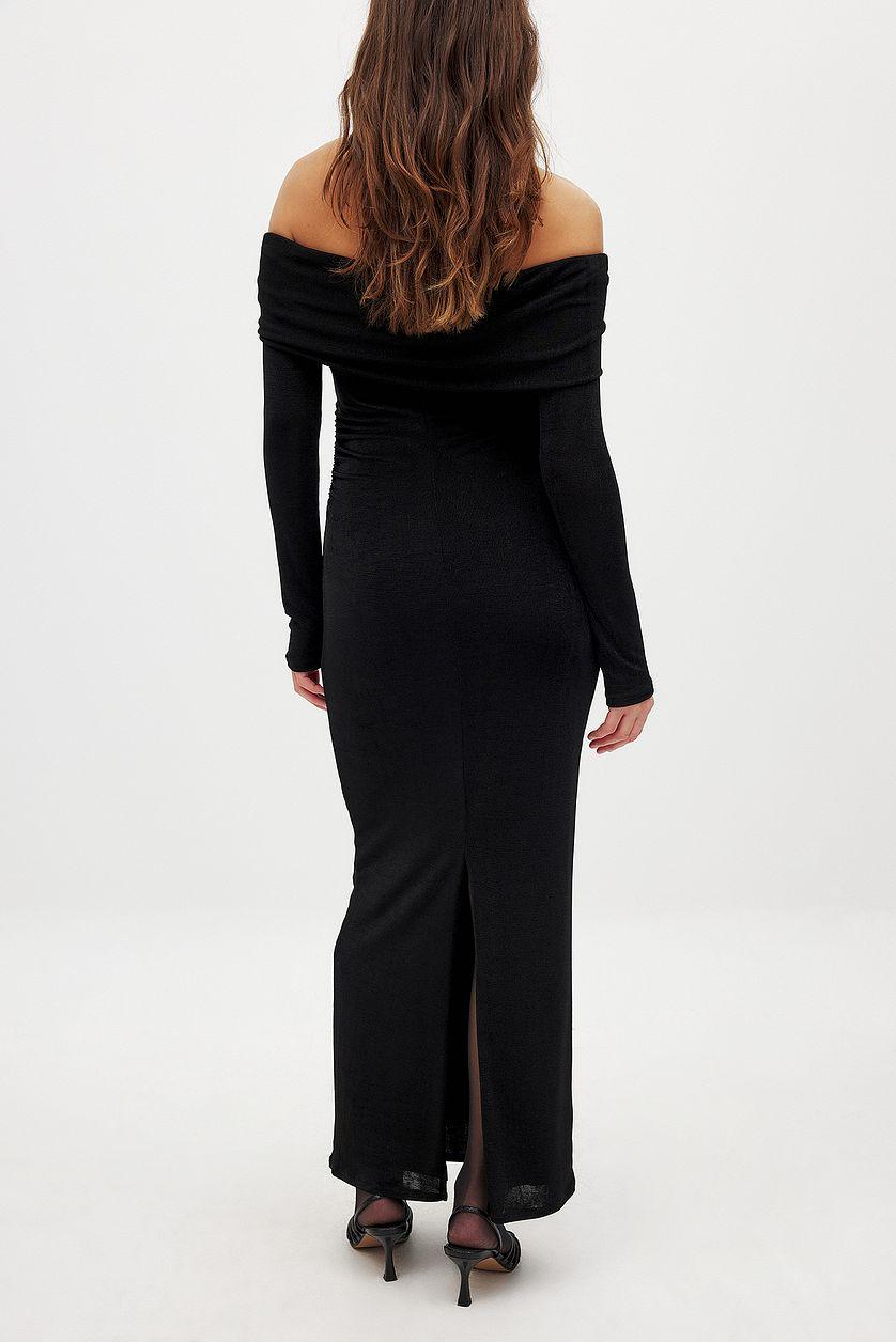 Offshoulder Maxi Dress Product Image