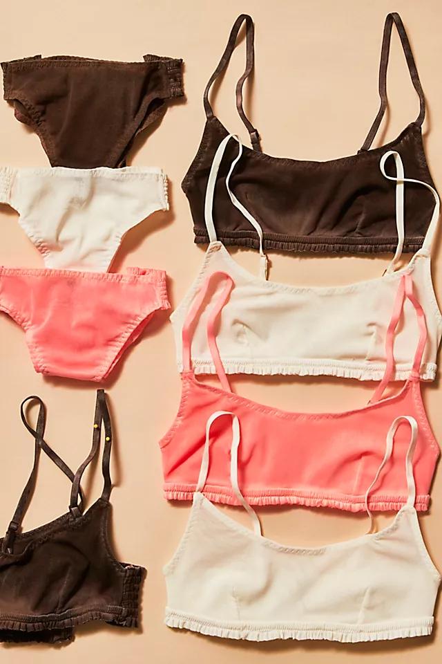 Bella Mesh Scoop Bralette Product Image