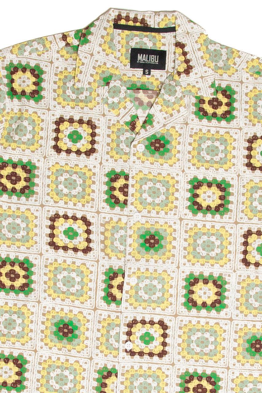 Back of the Couch Woven Shirt Product Image