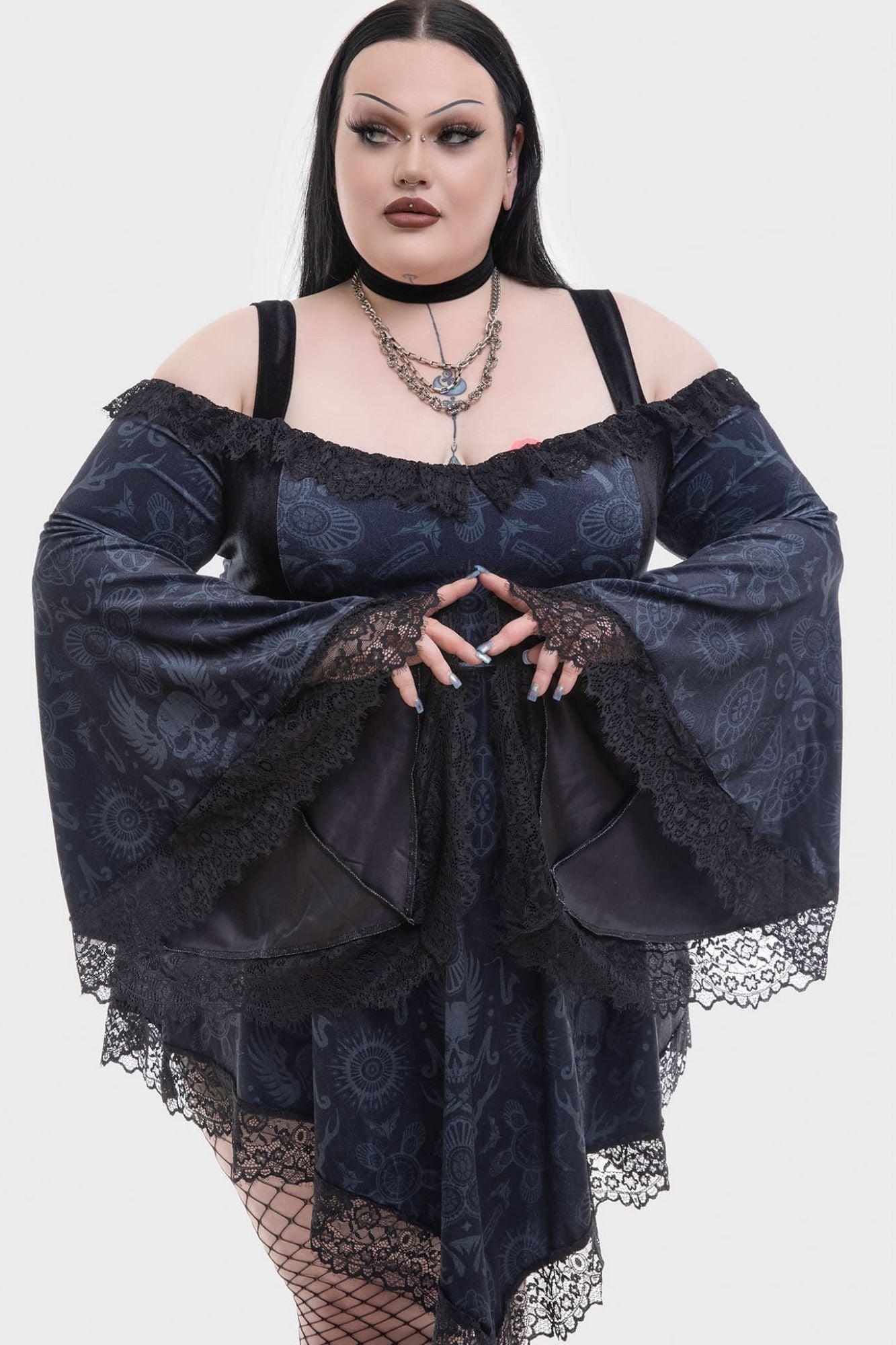 Temptation Bardot Dress Female Product Image