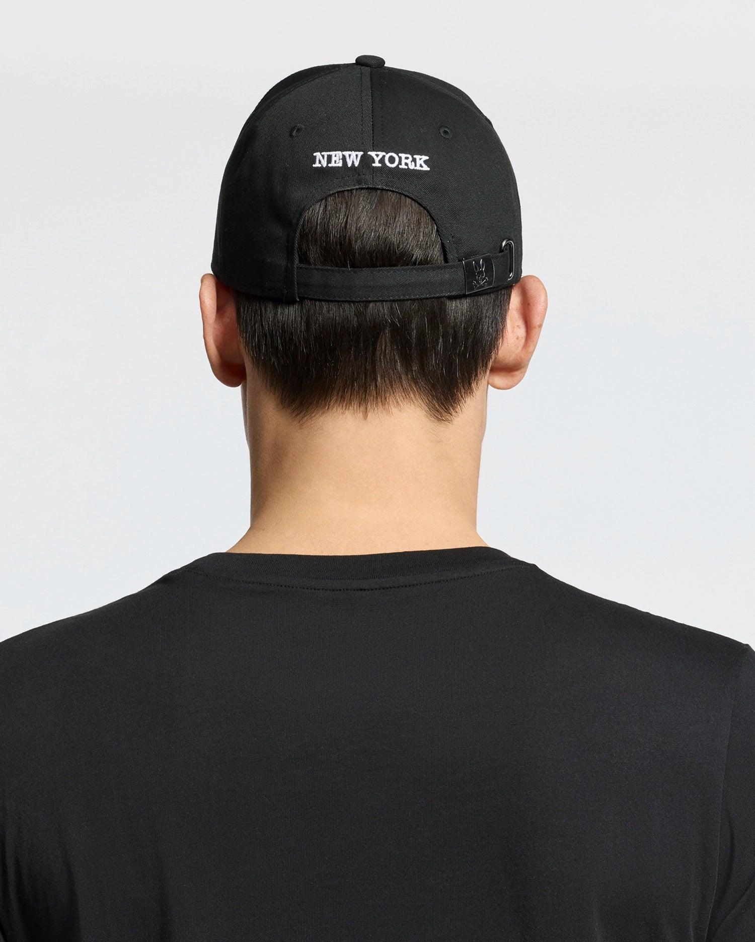 MENS NEW YORK BASEBALL CAP - MO1500012 Male Product Image
