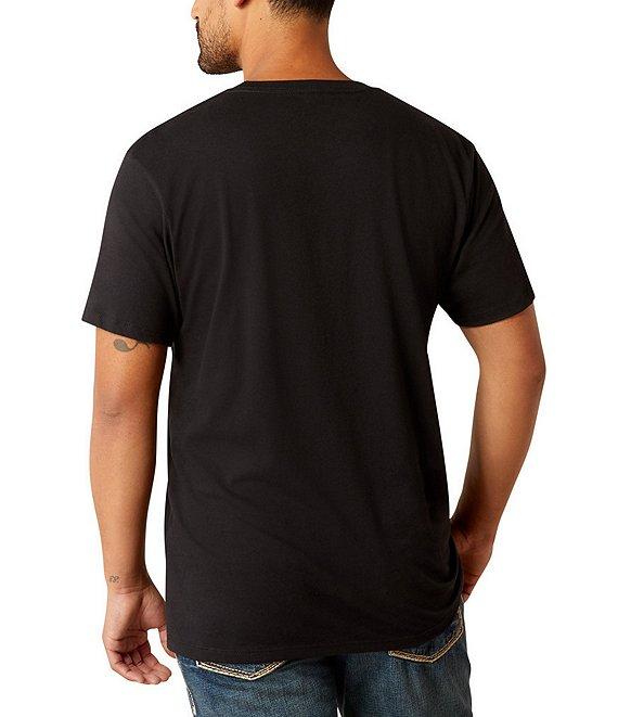 Ariat Southwestern-Inspired Mexico Graphic T-Shirt Product Image