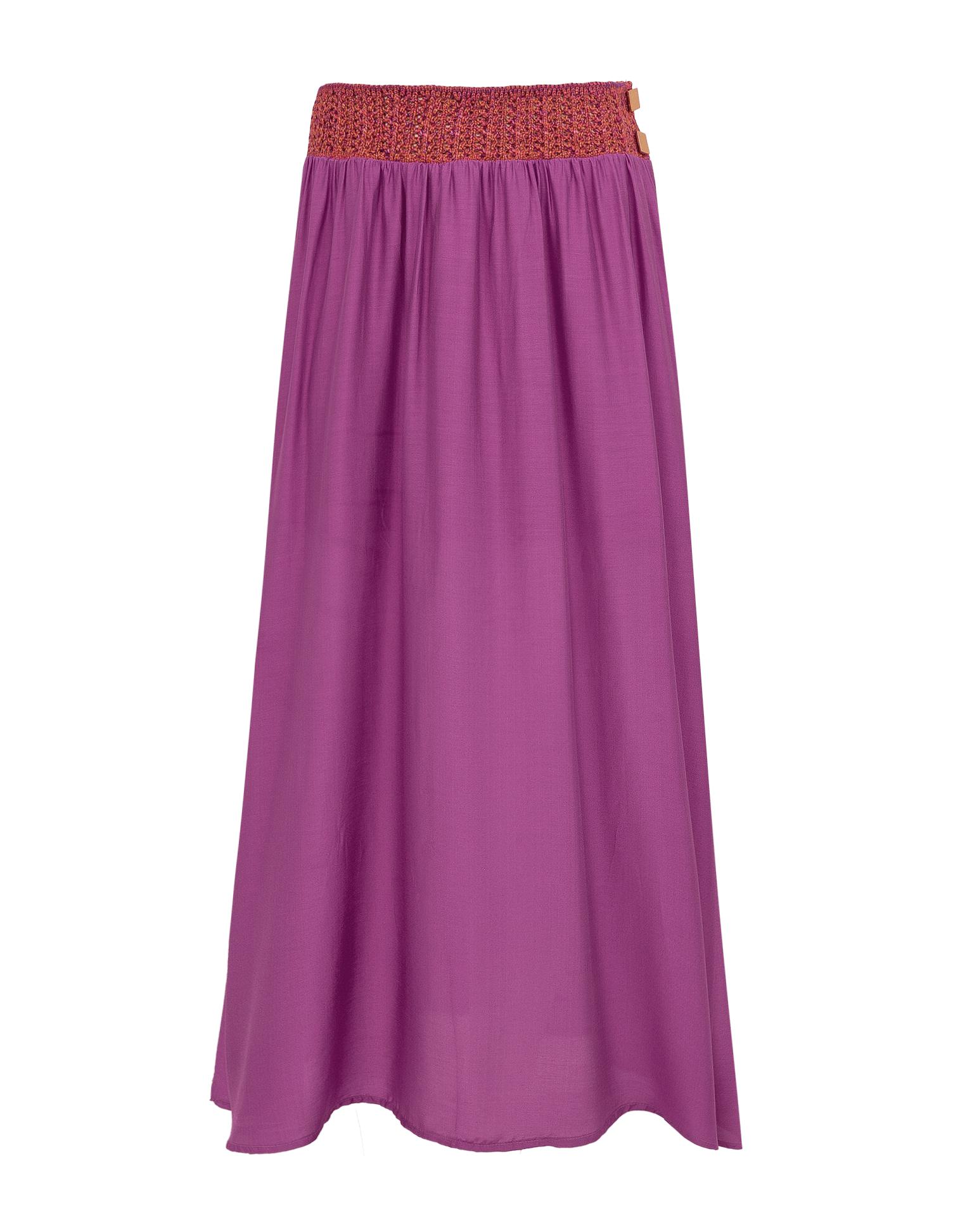 Mika Skirt - Berry Burst Product Image