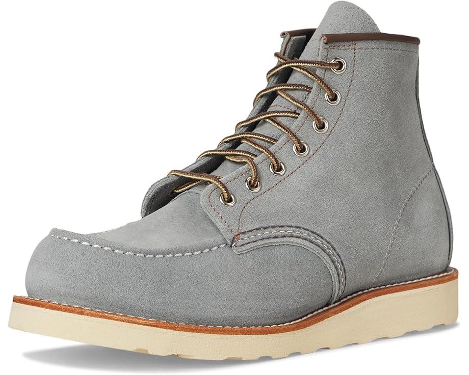 Men's Red Wing Heritage 6" Moc Toe Product Image