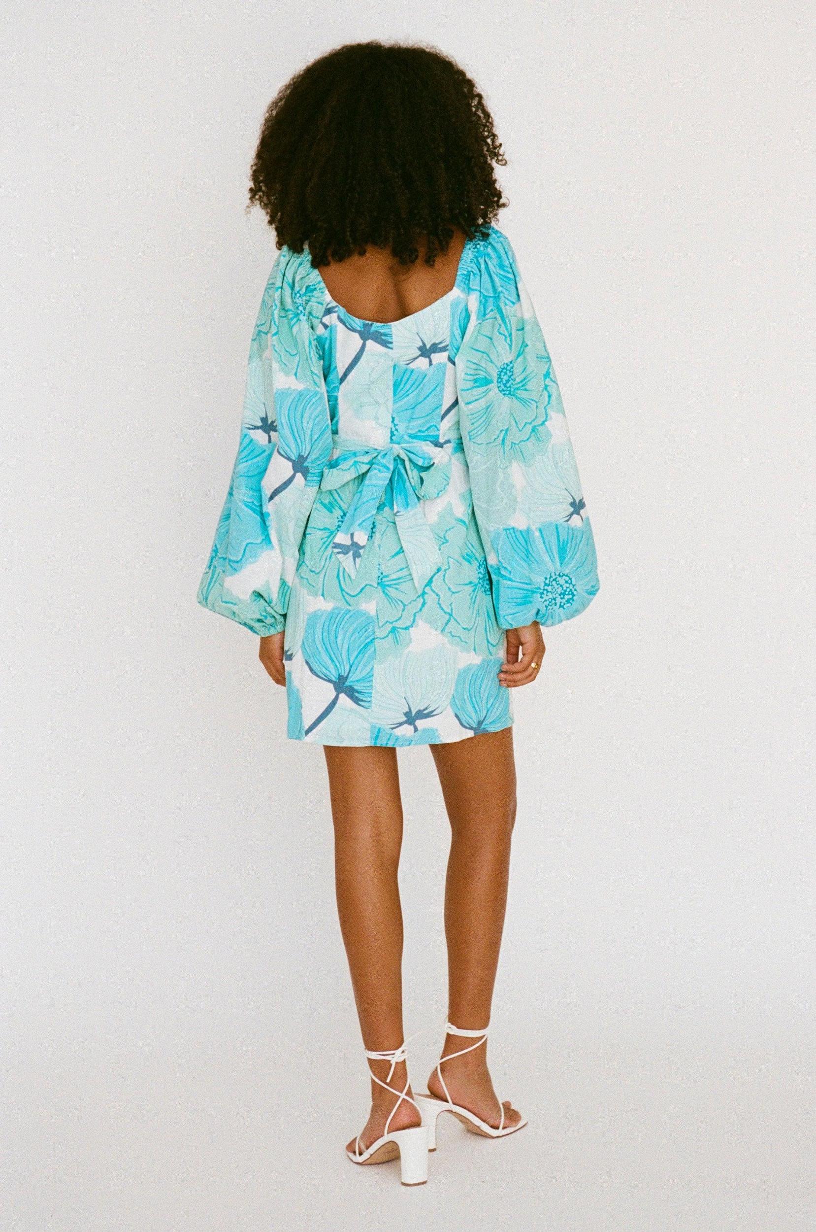 Kona Wrap Dress Product Image