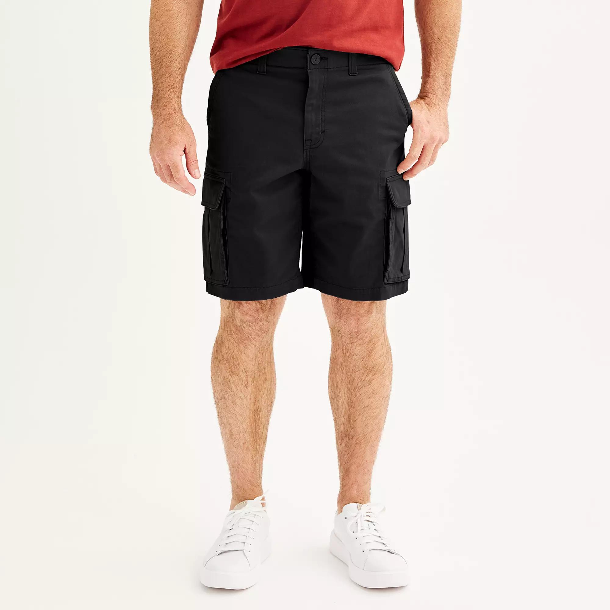 Men's Sonoma Goods For Life® 10" Flexwear Everyday Cargo Shorts,  Product Image