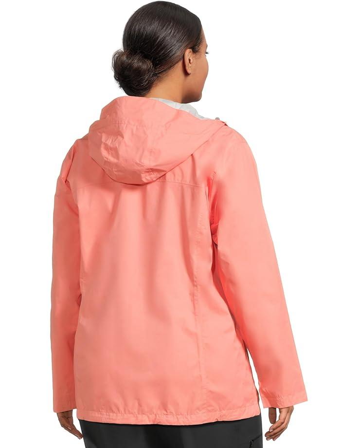 Plus Size Switchback™ II Lined Long Jacket Product Image