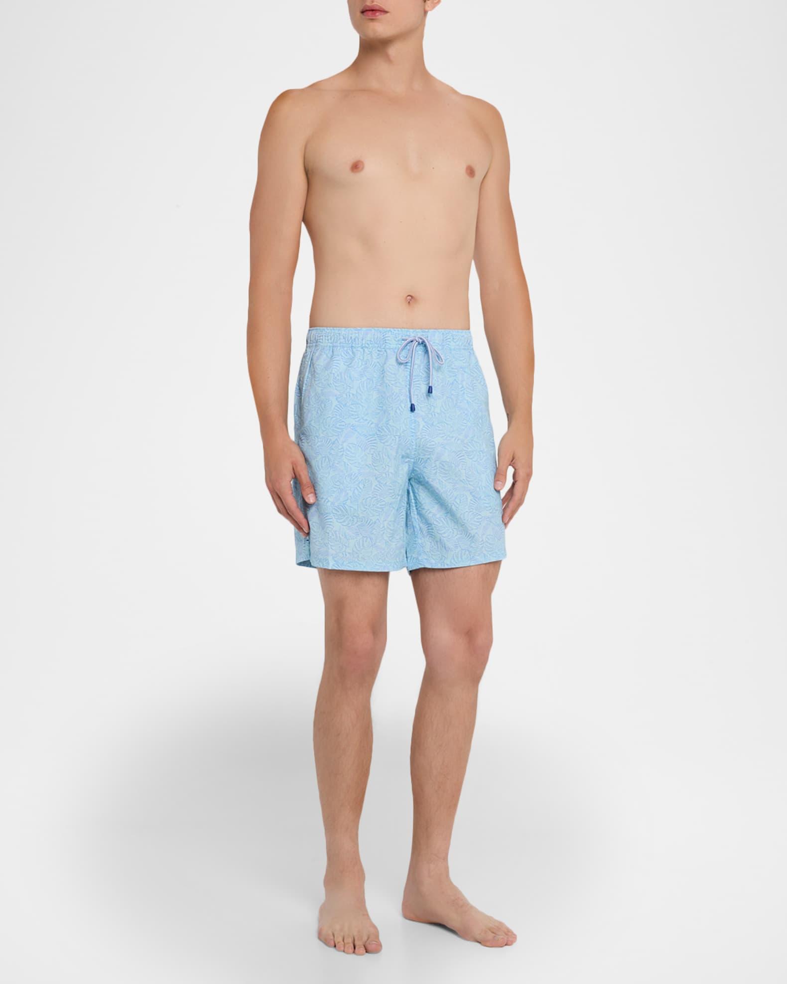 Men's Tropics Swim Trunks Product Image