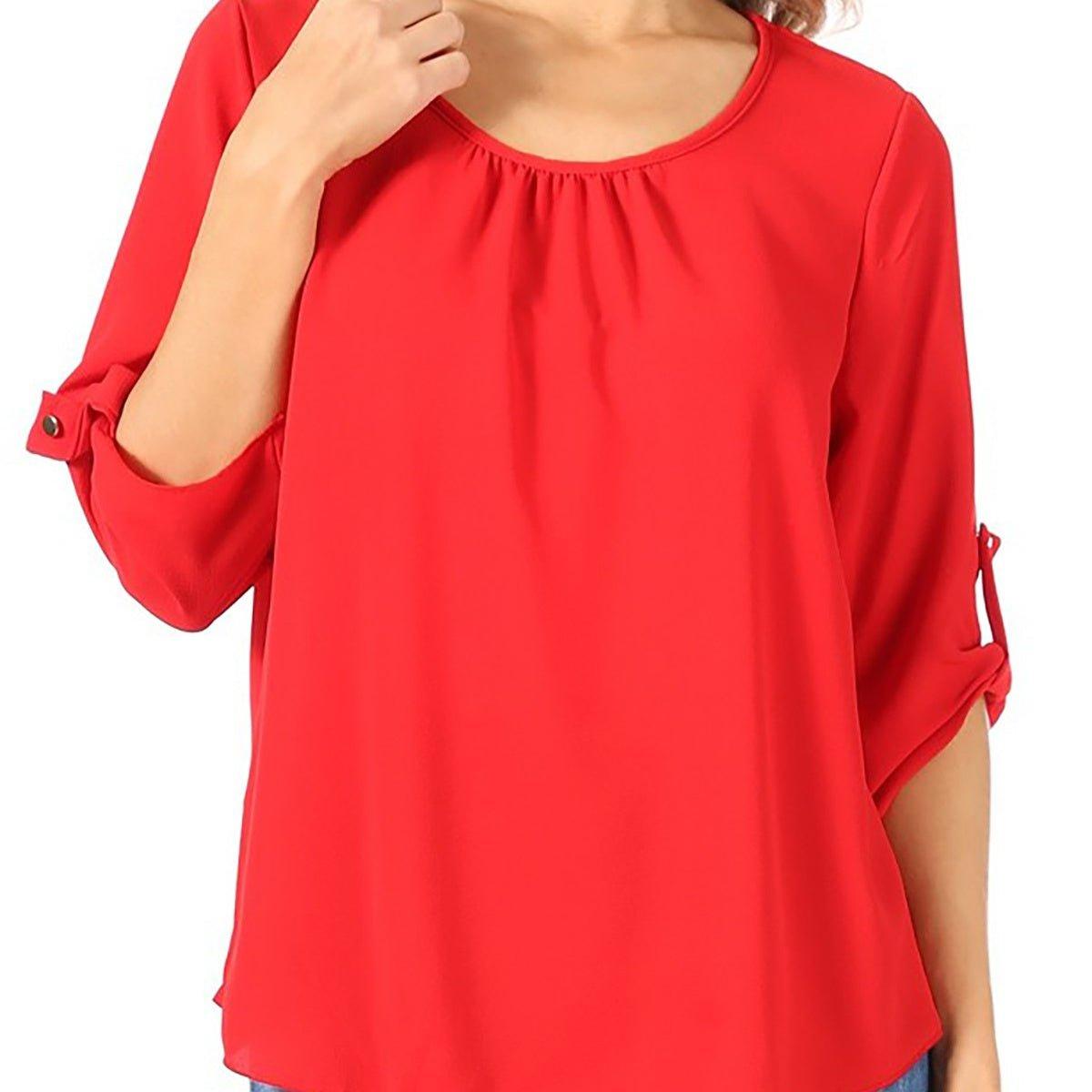 I'll Get Around To It Top - 6 Colors* Product Image