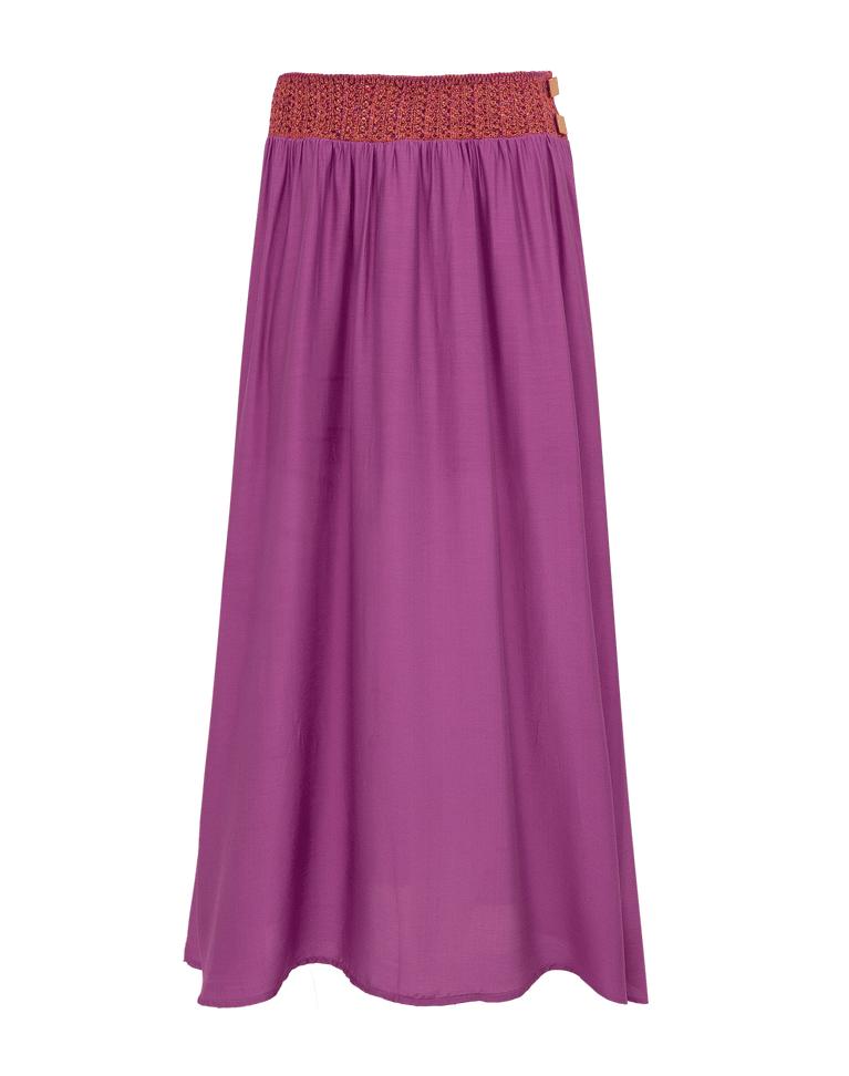 Mika Skirt - Berry Burst Product Image