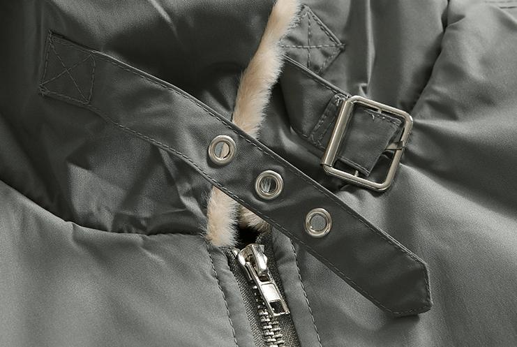 RT No. 6224 FLEECE STAND COLLAR TOOLING JK Product Image