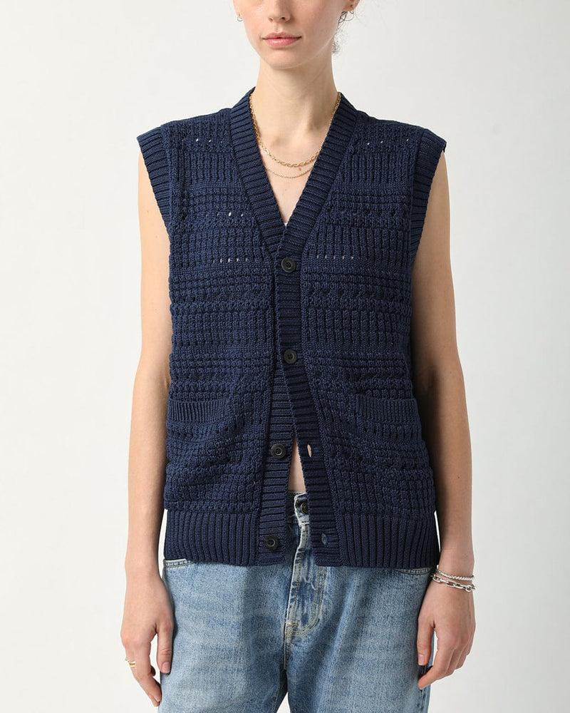 Cardigan Vest Product Image