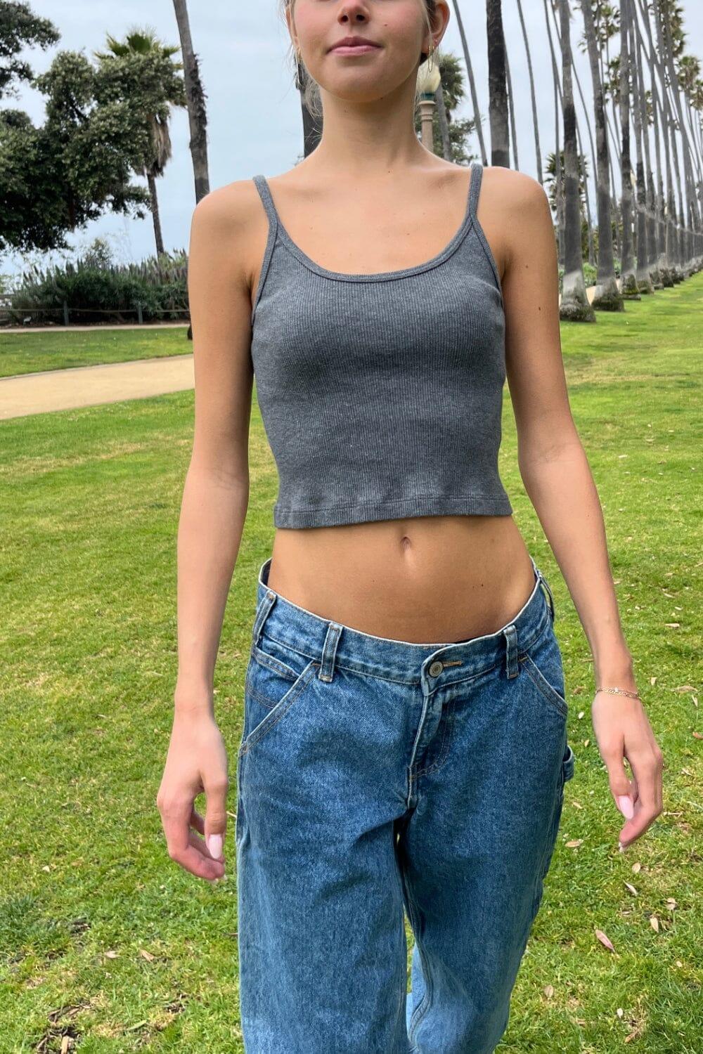 Beyonca Crop Tank Product Image