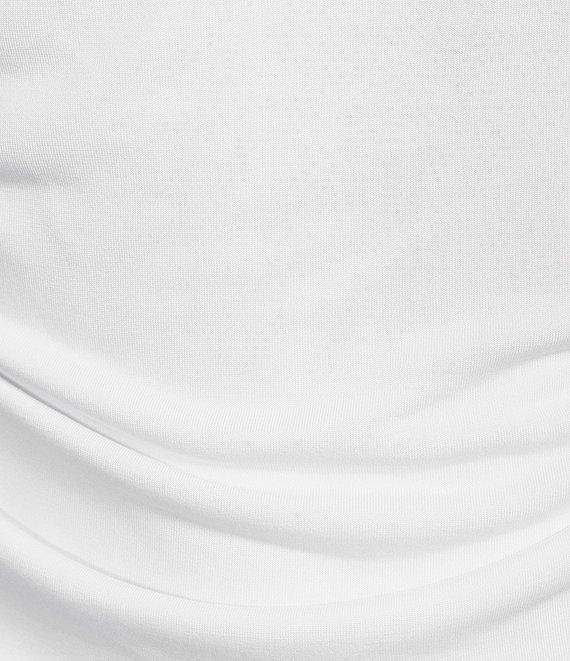 Guess Ciena Sleeveless Shirred Tank Top Product Image