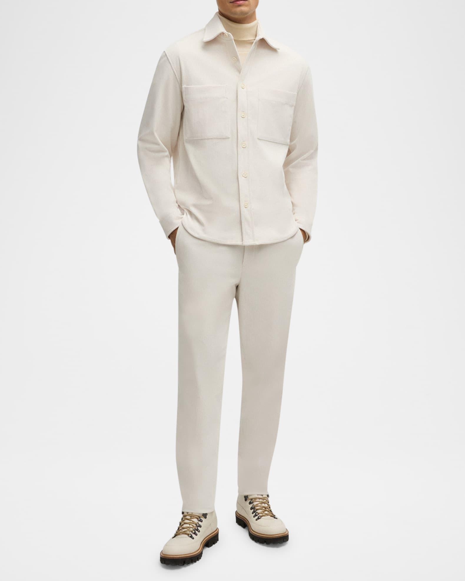 Men's Owen Corduroy Overshirt Product Image