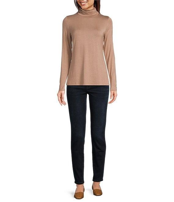 KUT from the Kloth Charlize High-Rise Cigarette Leg Ankle Length Jeans Product Image