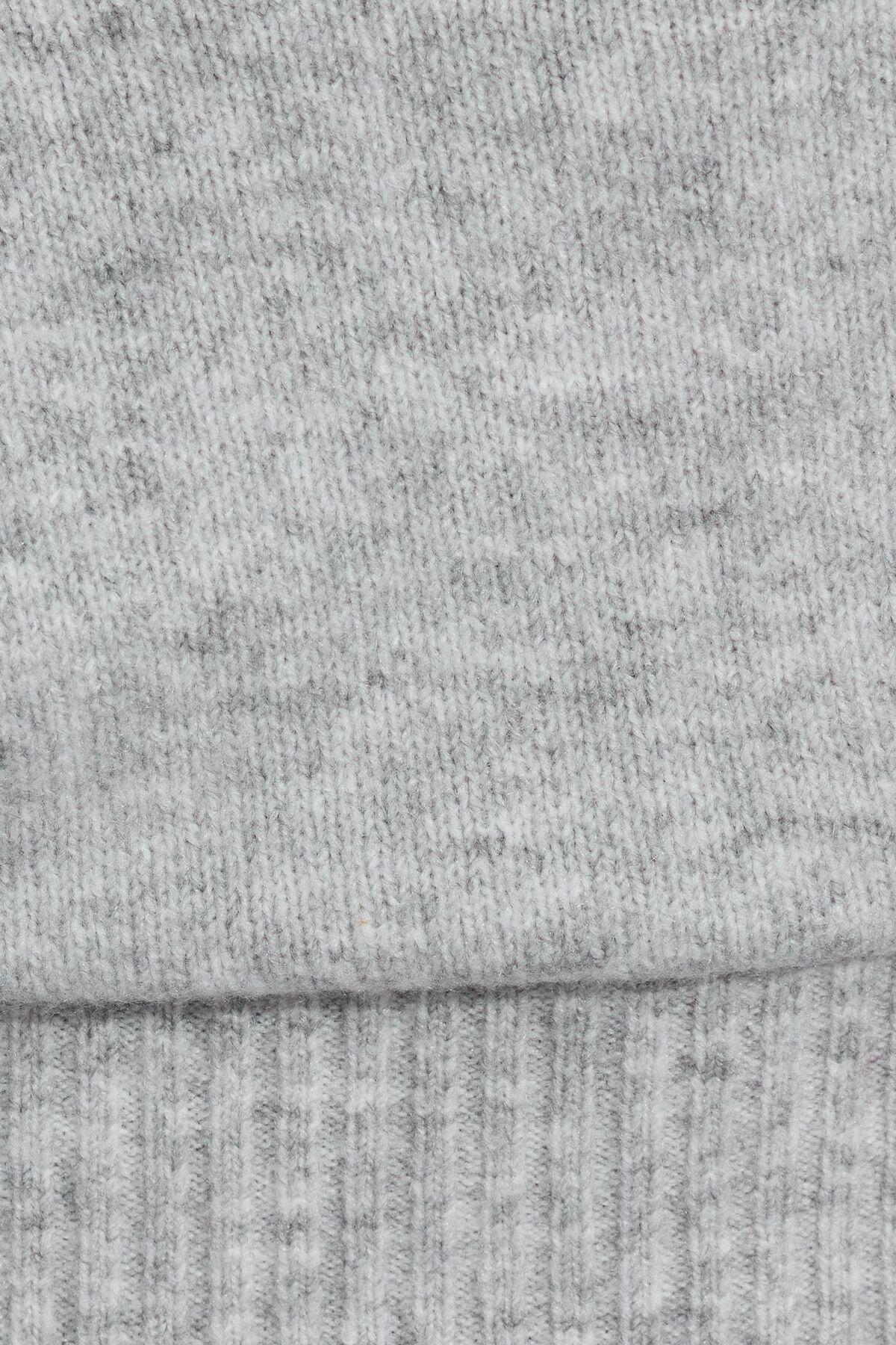 Faux Leather Mini Puff Vest Product Image