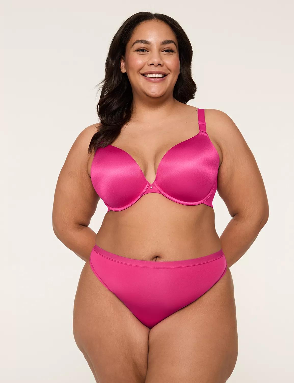 Invisible Backsmoother Boost Plunge Bra Product Image