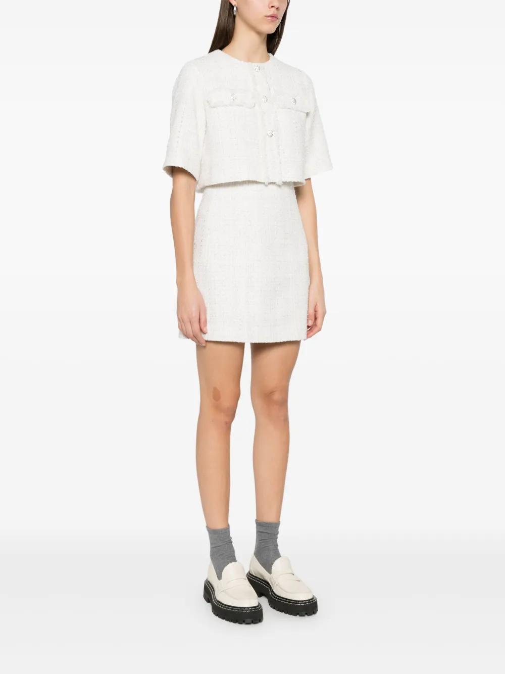 tweed dress set Product Image