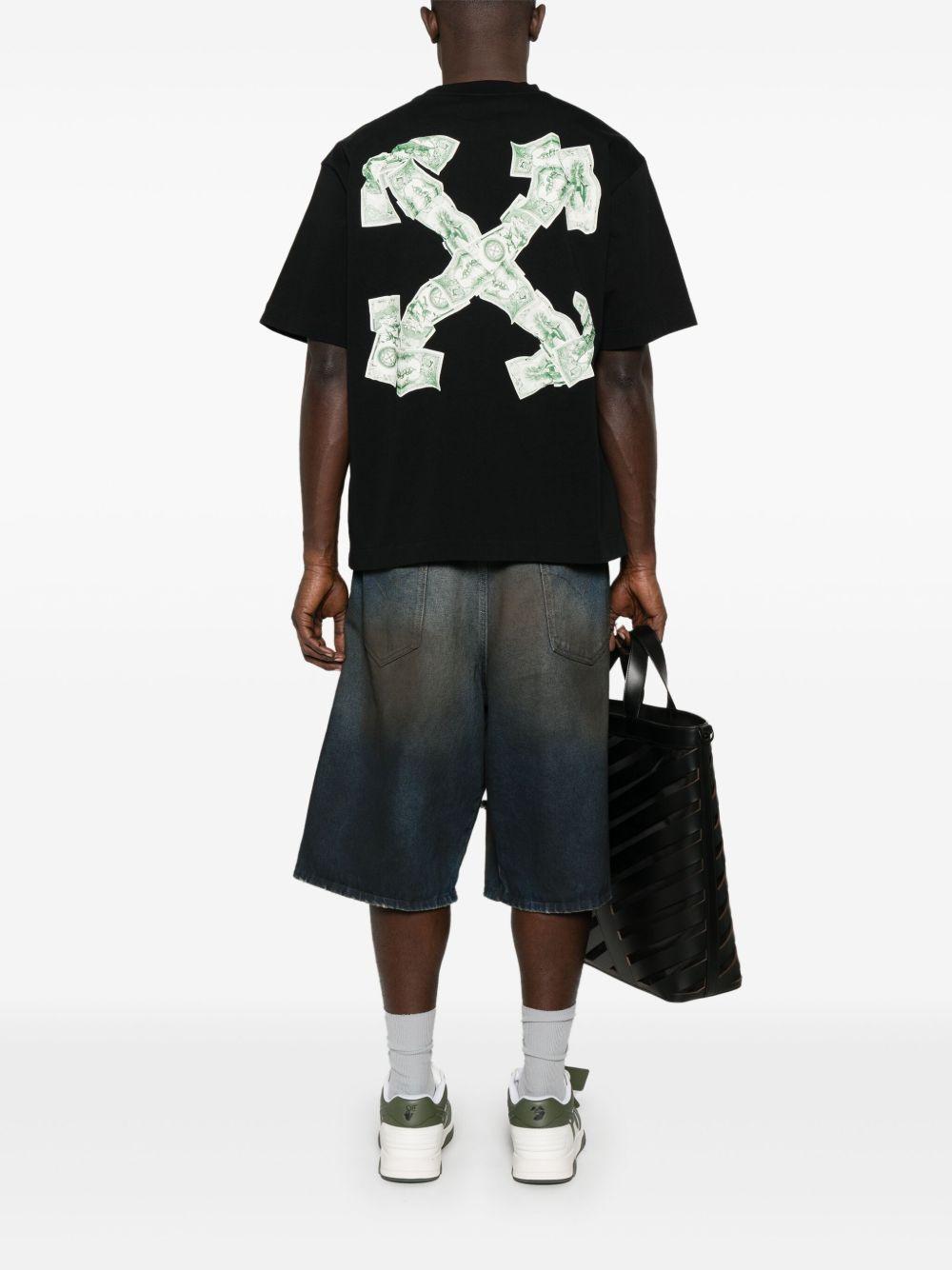 Cash Arrow Skate T-shirt Product Image