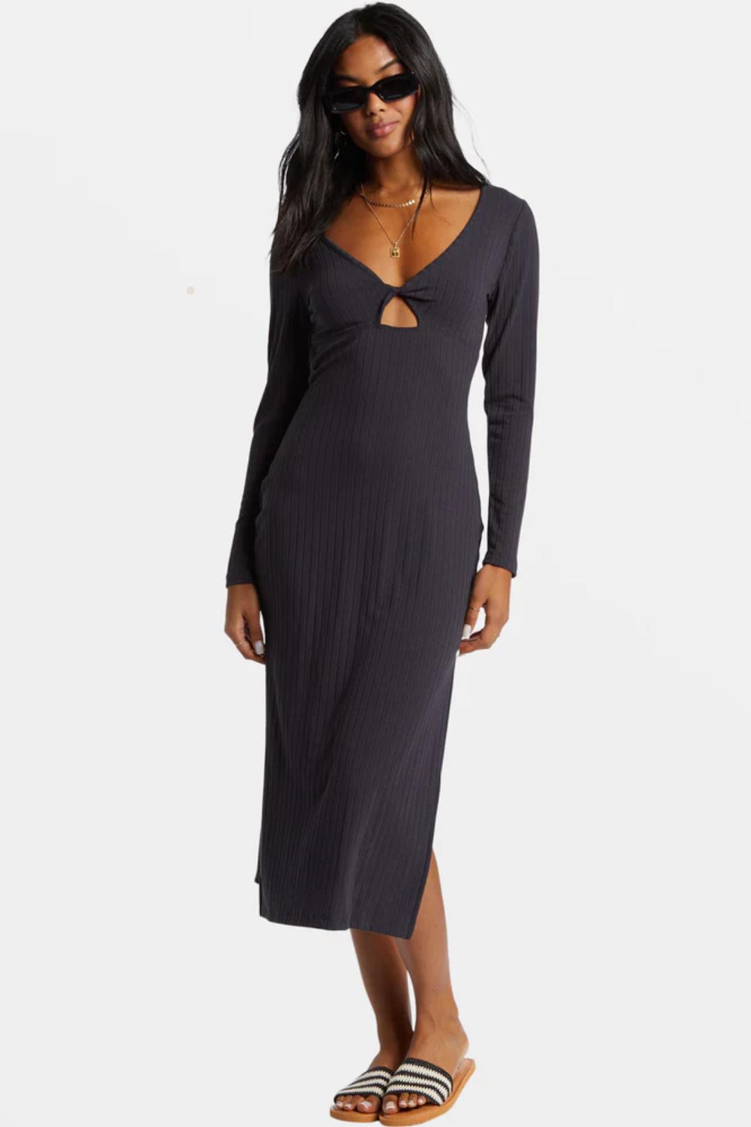 Second Look Midi Dress Product Image