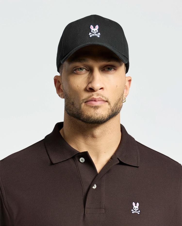 MENS CLASSIC BASEBALL CAP - B6A816A1HT Male Product Image