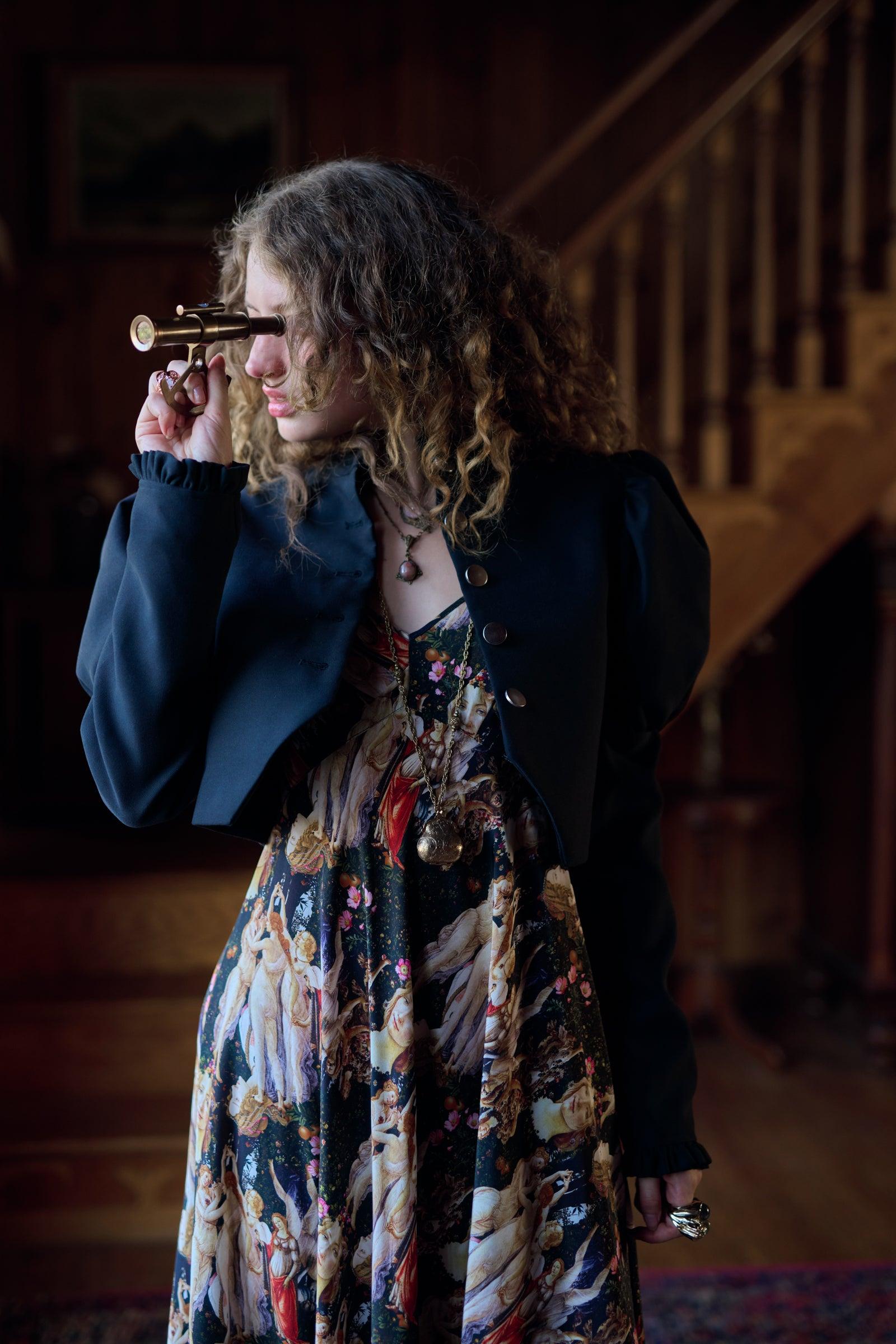 The Primavera Norma Jean Slip Product Image