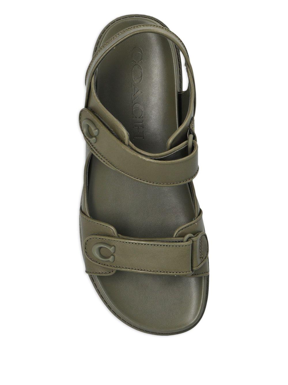 touch-strap sandals Product Image