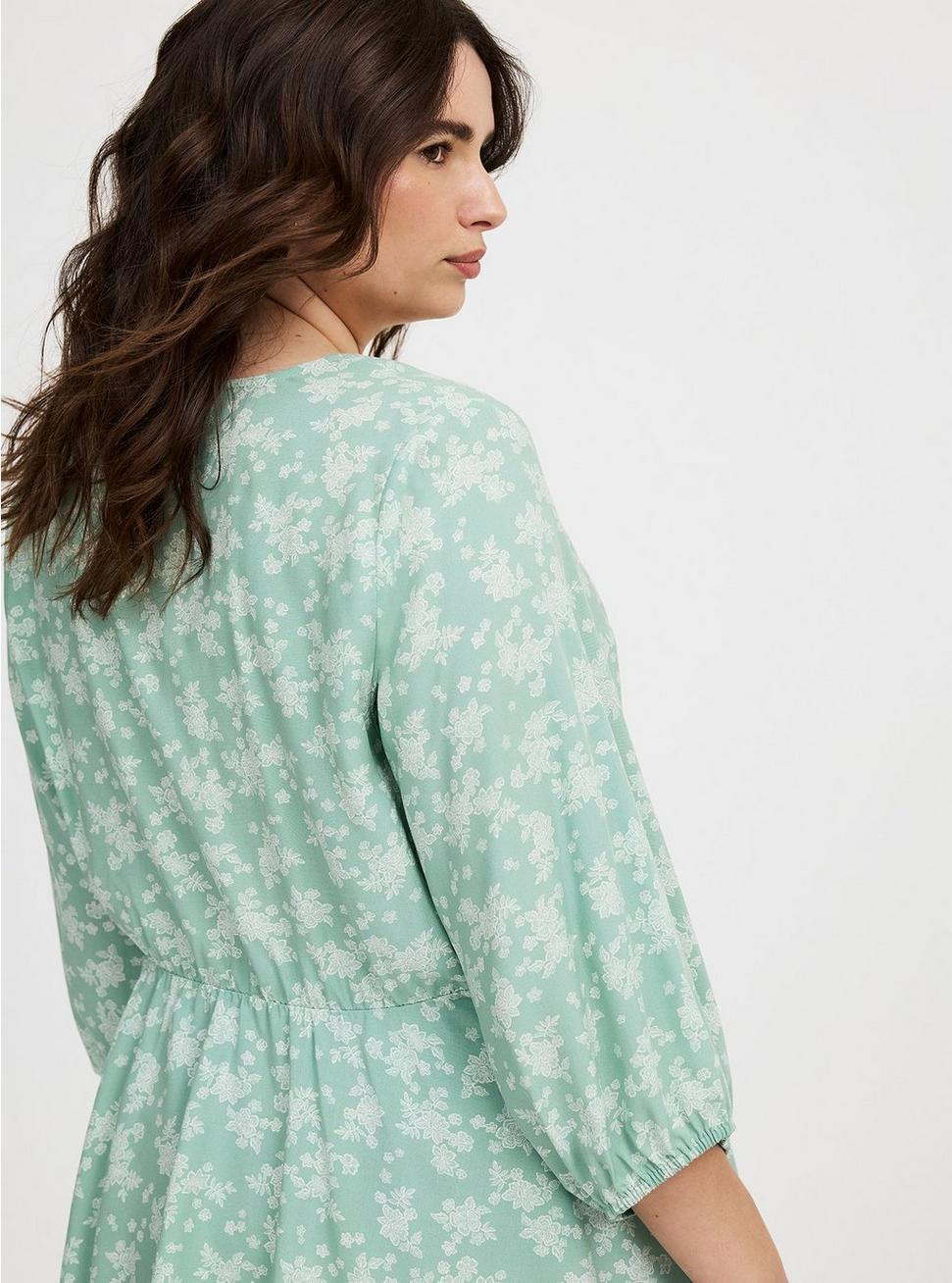 Hi-Lo Tie-Front Top Product Image