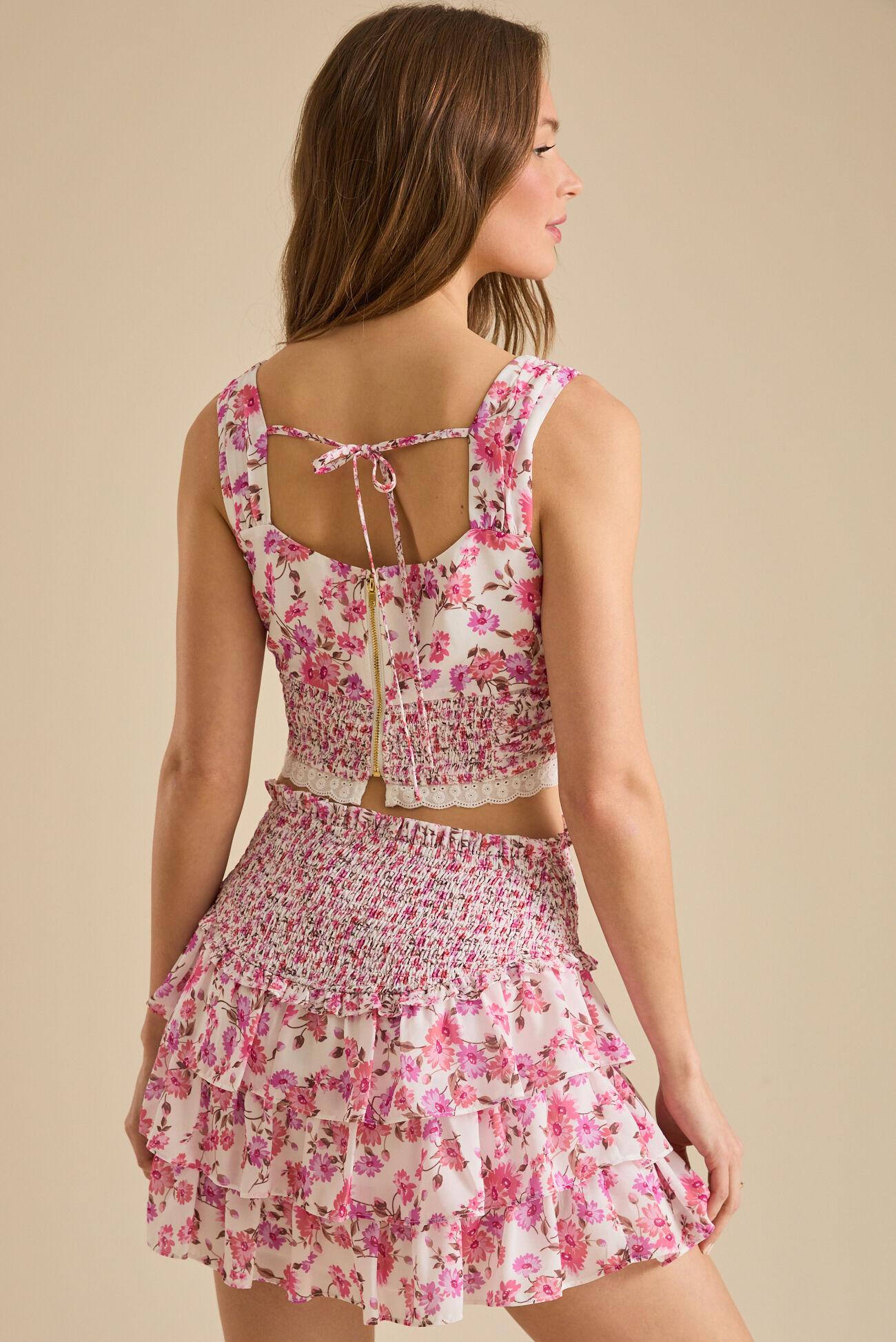 Andersyn Cropped Tank Product Image