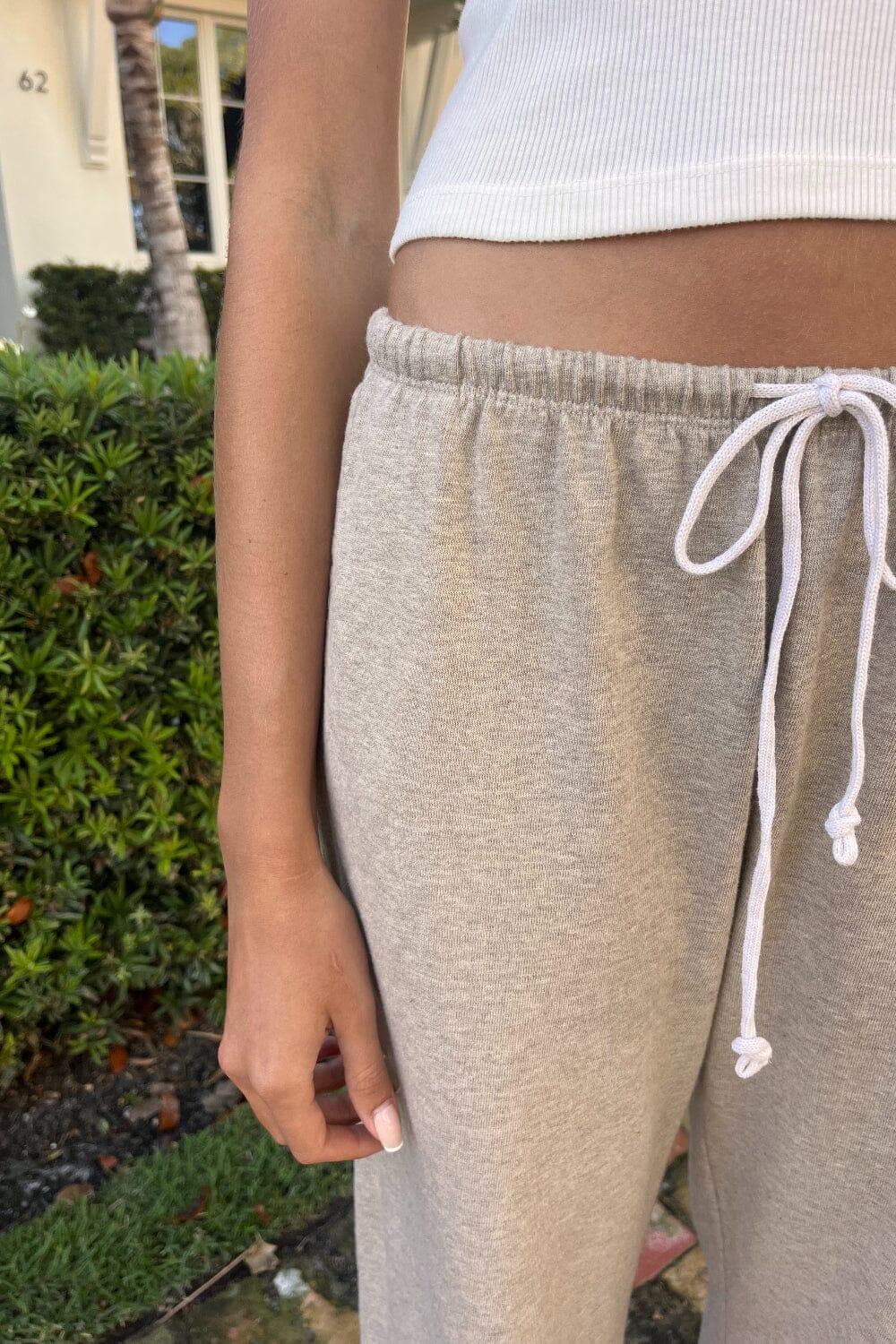 Autumn Tie Sweatpants Product Image