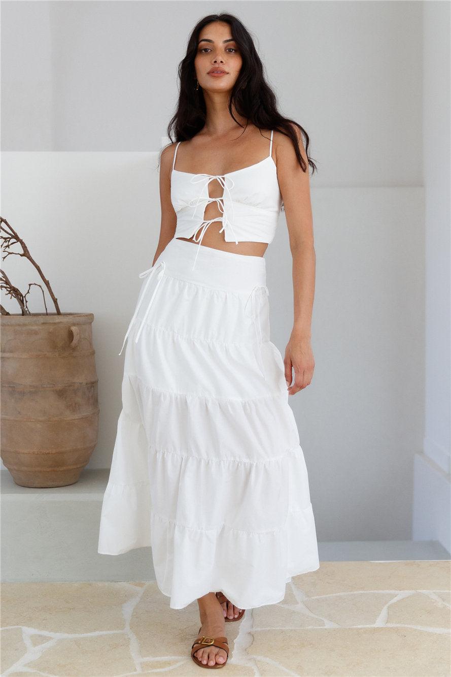 Dear Me Love Me Set White Product Image