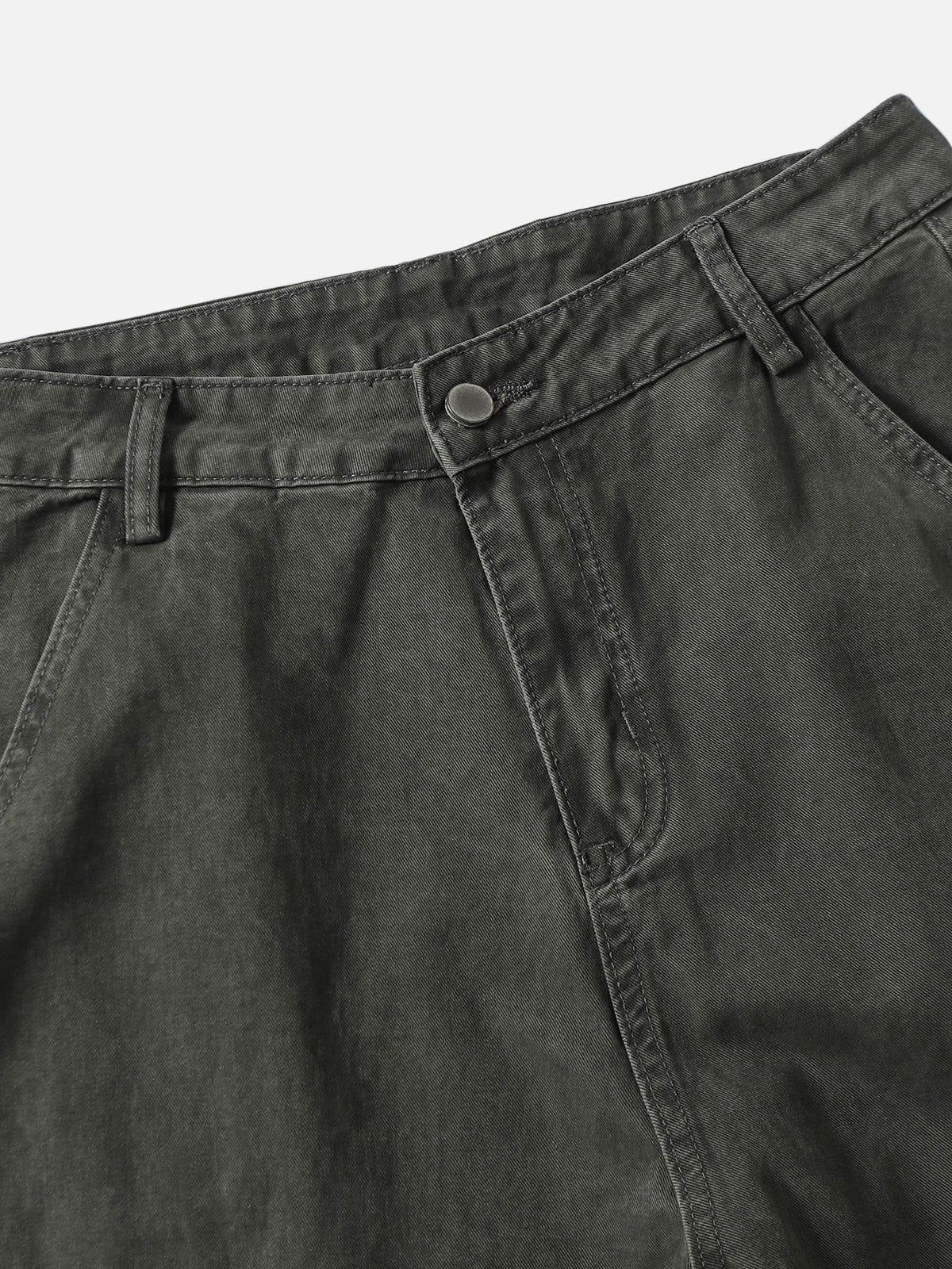 Aelfric Eden Fringe Pocket Baggy Pants Product Image