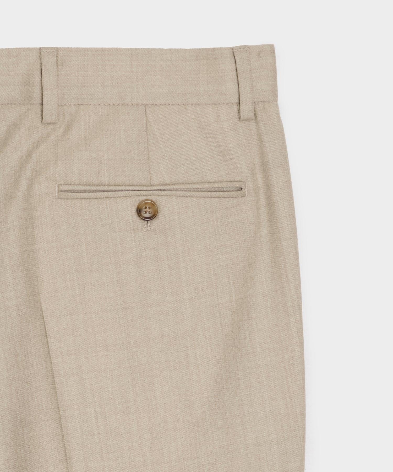 Italian Flannel Sutton Trouser Product Image