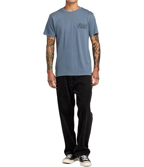 RVCA Frame Up Short Sleeve T-Shirt Product Image