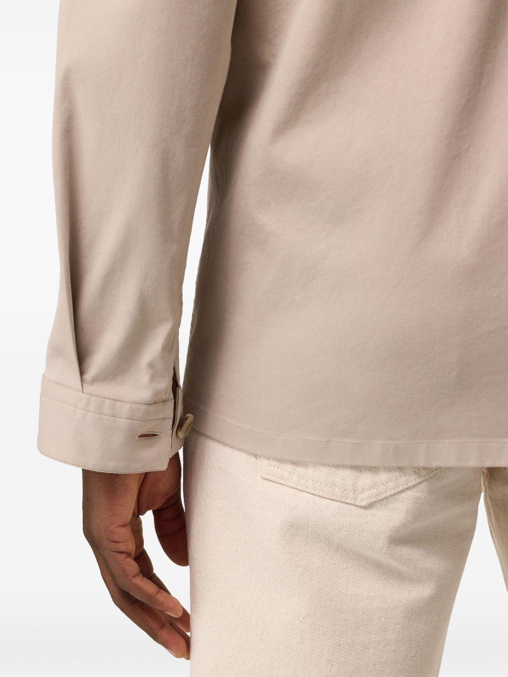 tencel overshirt Product Image