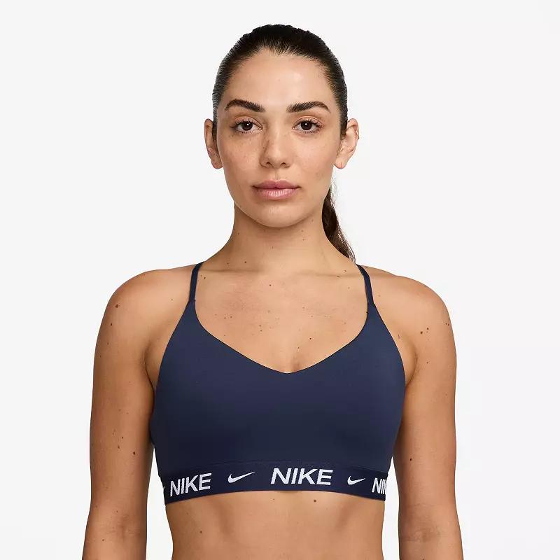 Nike Indy Light Support Padded Sports Bra, Women's,  Product Image