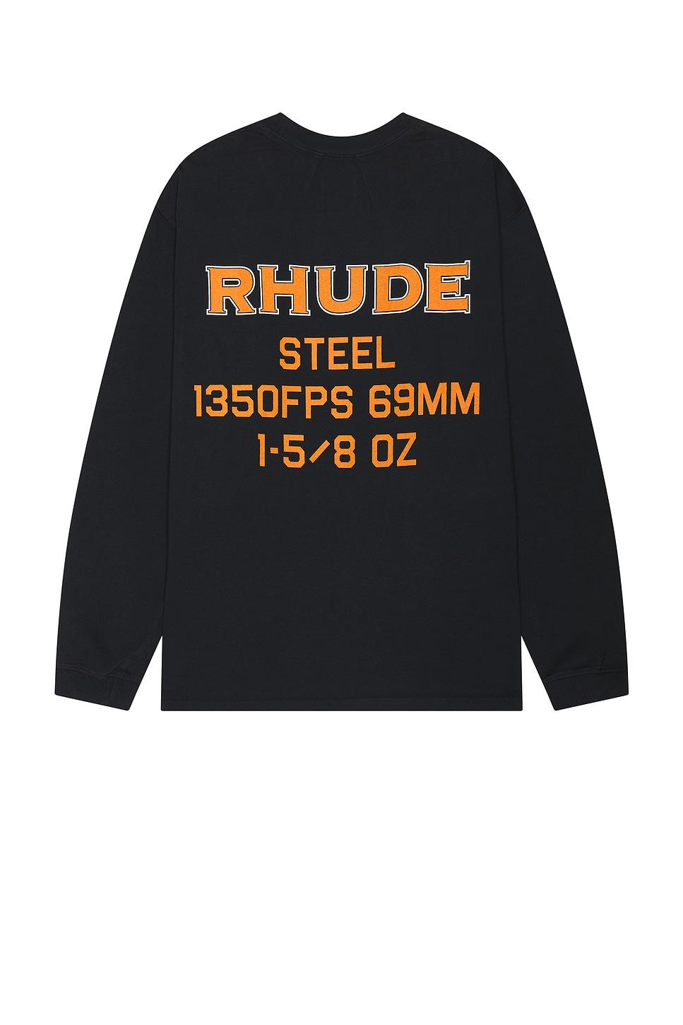 Steel Long Sleeve Tee Product Image