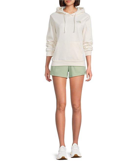 The North Face Evolution Floral Cloud Graphic Pullover Hoodie Product Image