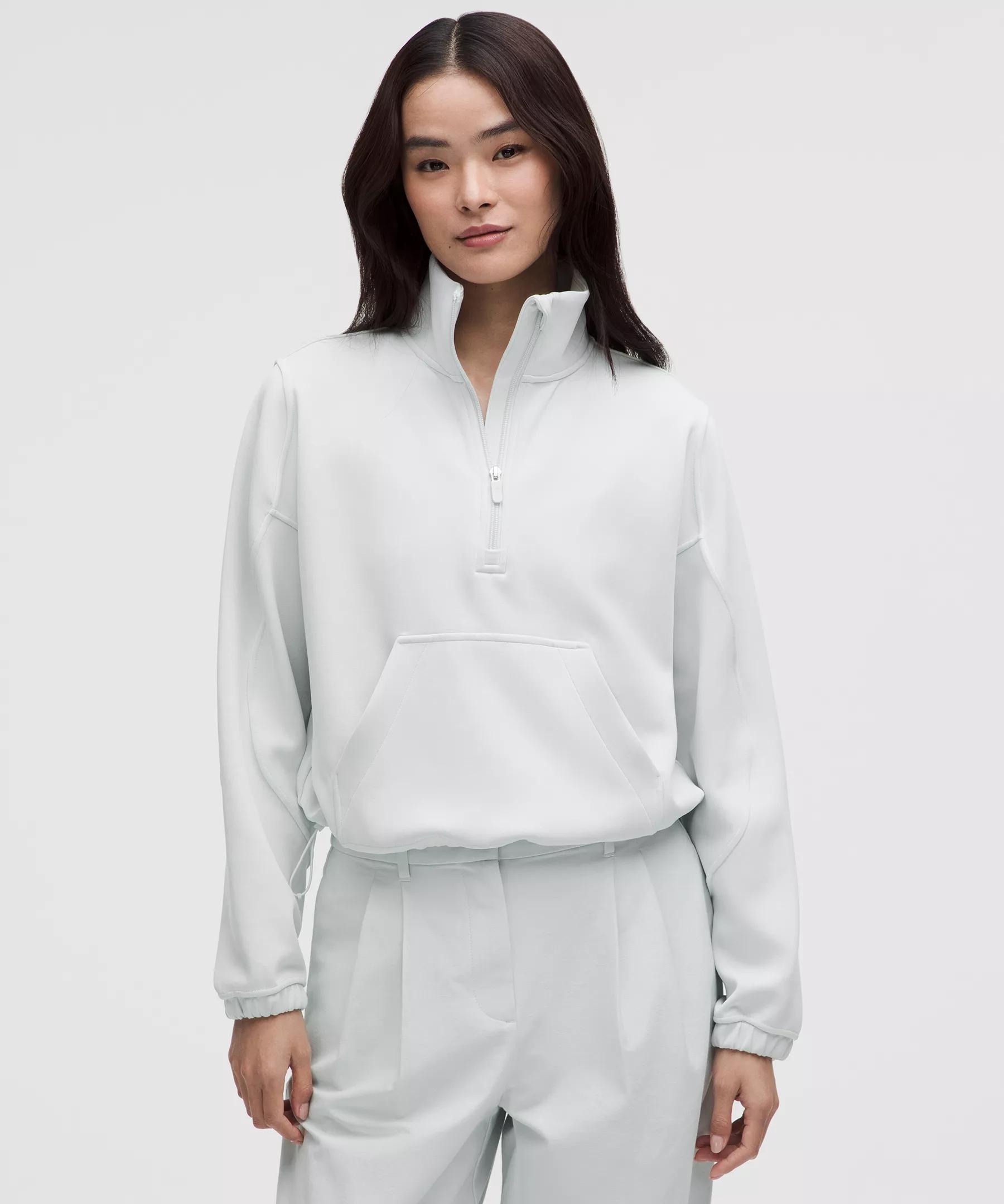 Brushed Softstreme Half Zip Product Image