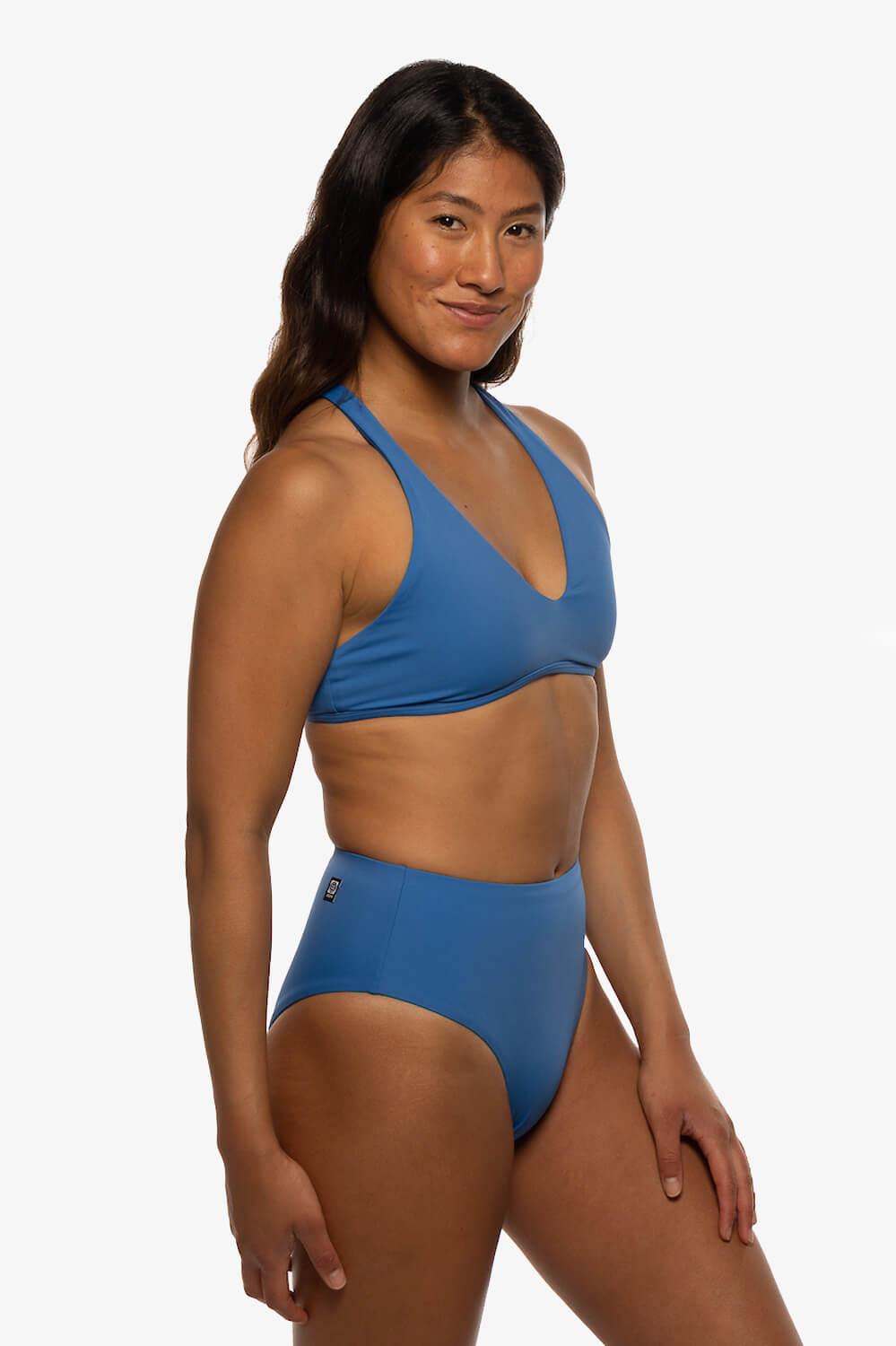 Natia Bikini Bottom - Aqua Female Product Image