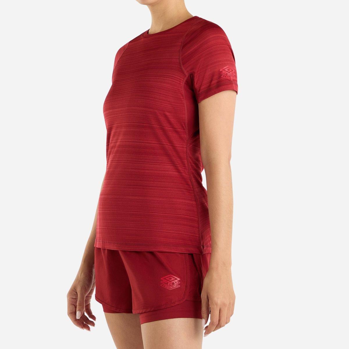 Pro Training Marl Poly Tee Product Image