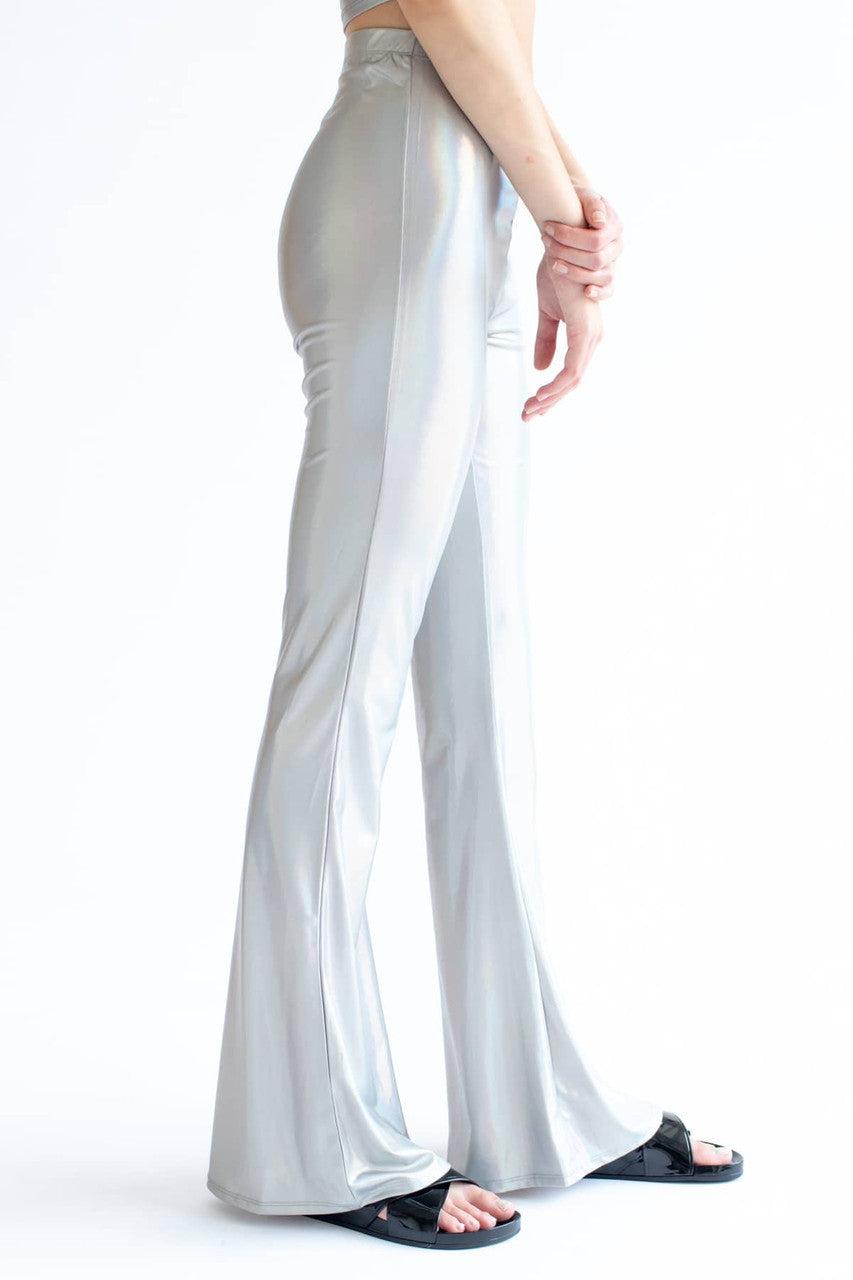 Holographic Bell Bottoms Product Image